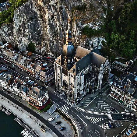 Promenade Dans La Vallée De La Meuse Сasa de vacaciones *