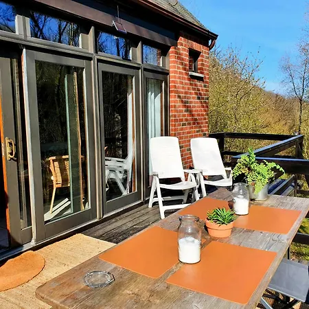 Сasa de vacaciones Promenade Dans La Vallée De La Meuse Blaimont